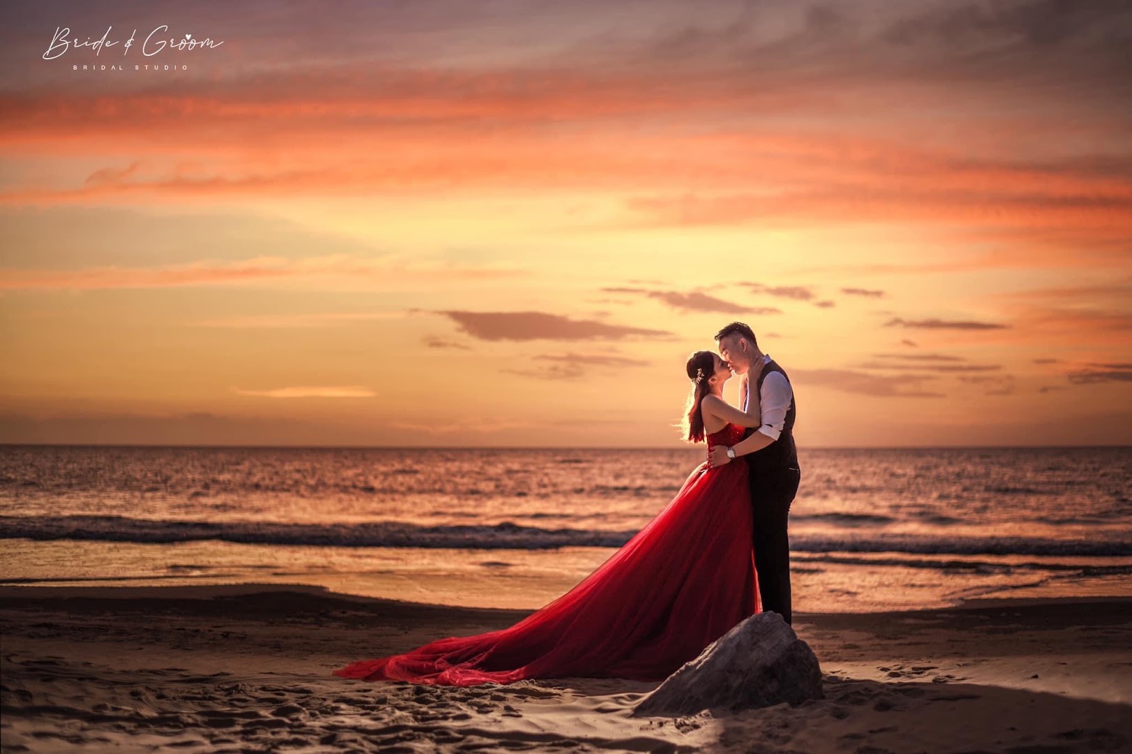 Bride and Groom Bridal Studio gallery photo