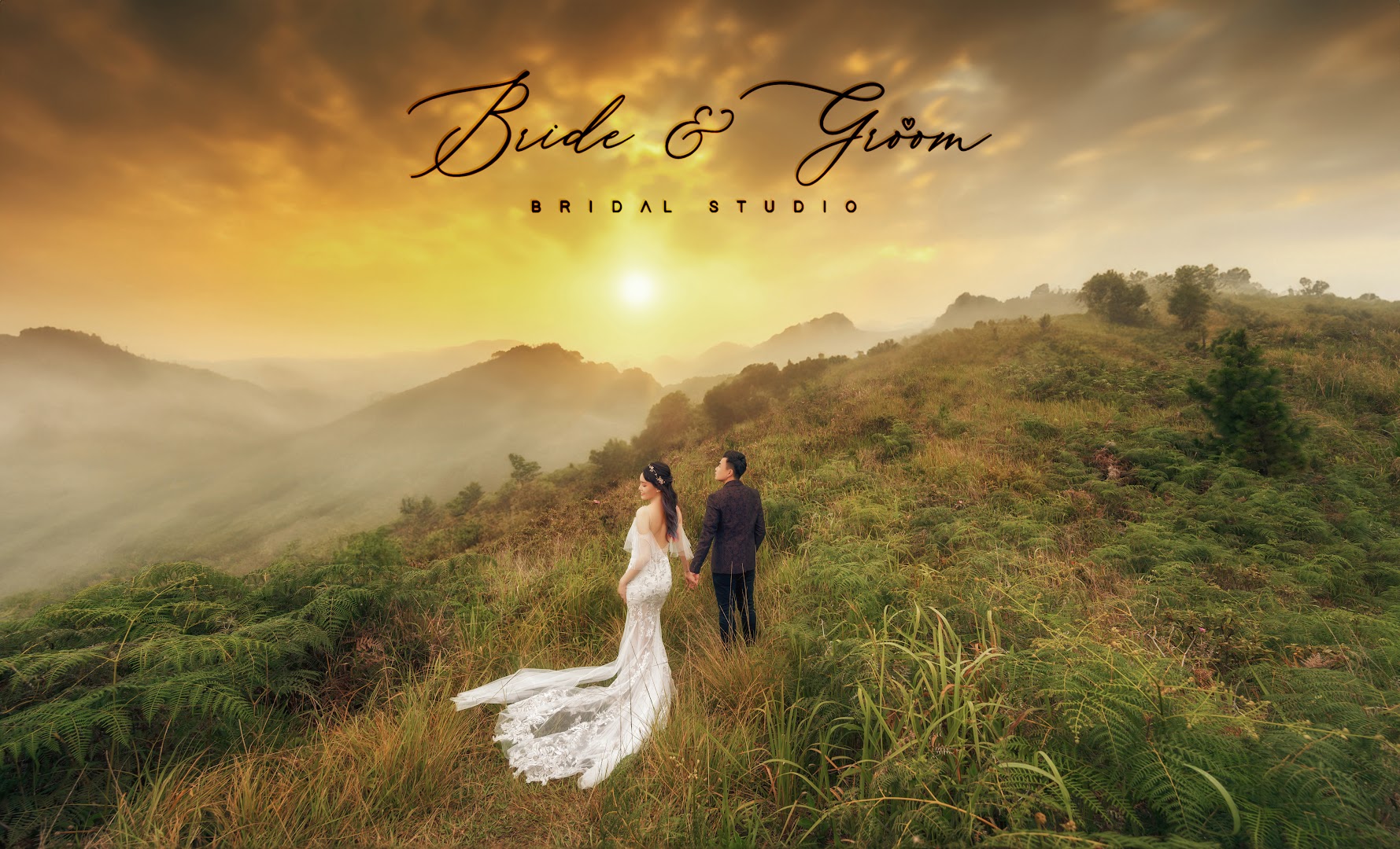 Bride and Groom Bridal Studio gallery photo