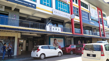 Bride and Groom Bridal Studio, Bridal Shop in Kota Kinabalu