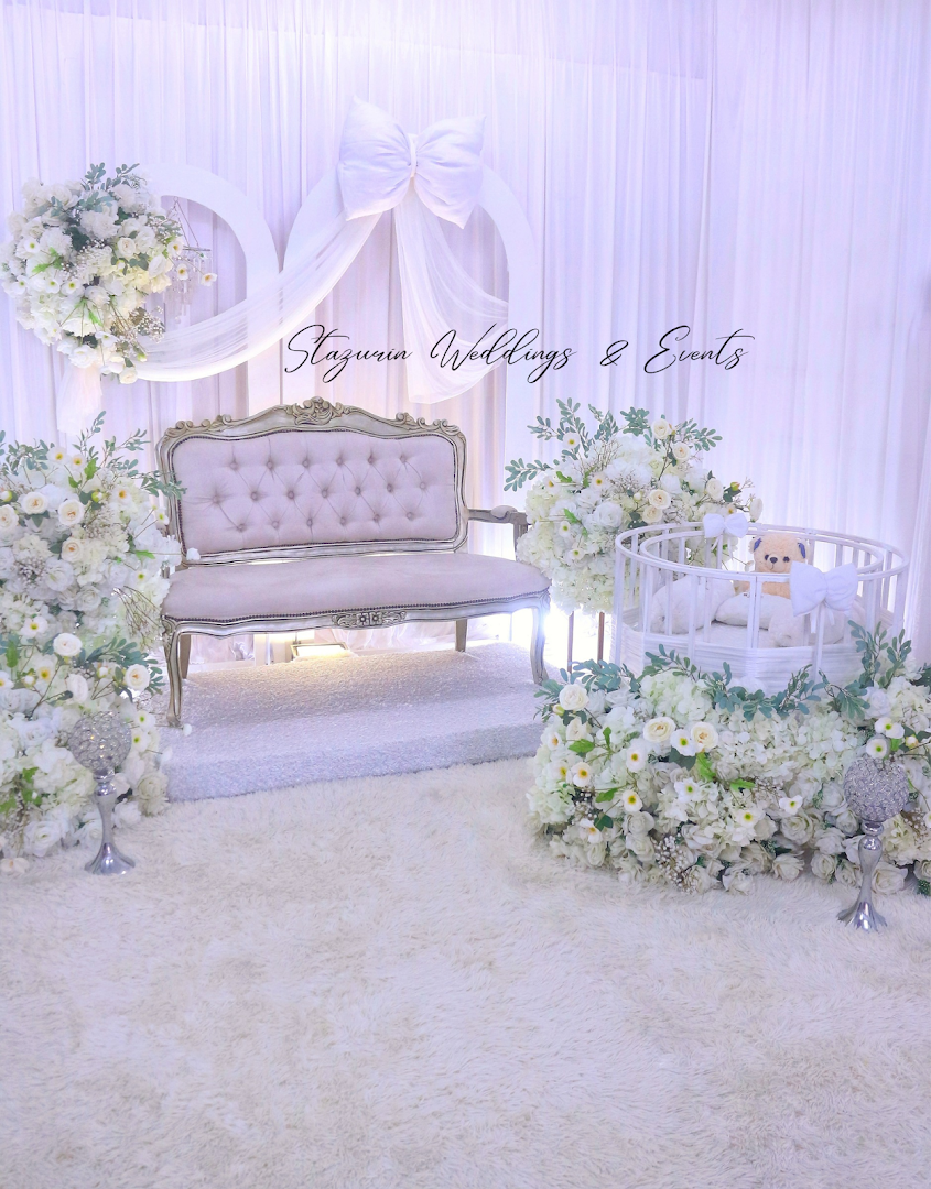 Buaian Berendoi Pelamin Cukur Jambul Akikah Naming Ceremony Cradle Kuala Lumpur Selangor gallery photo