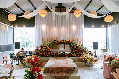 Bunga Tanjung Hall, Johor Bahru, Wedding Venue in Johor Bahru