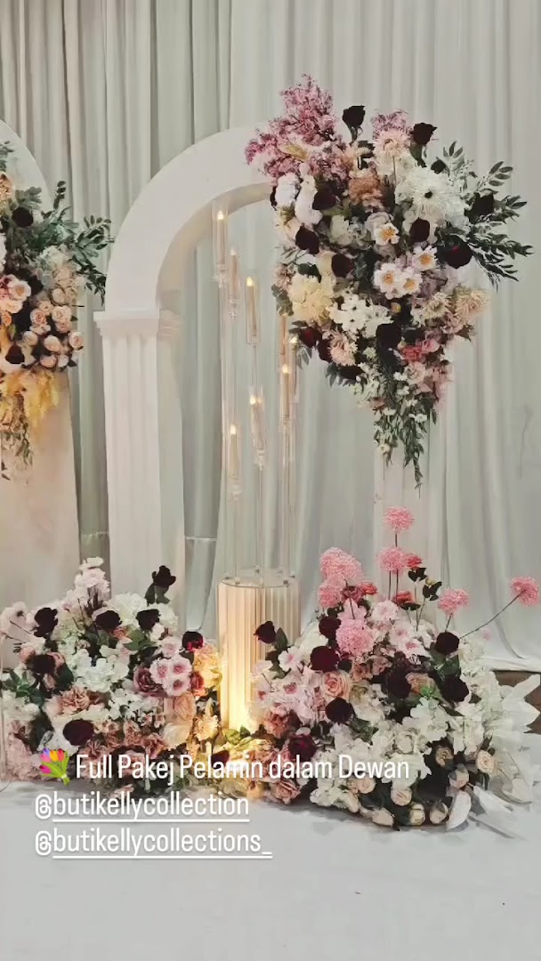 Butik Elly Collections ( Elly Event Decor) gallery photo