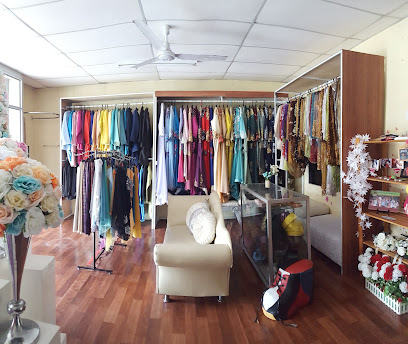 Butik Linda Beauty & Collection, Bridal Shop in Kluang