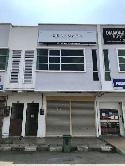 Butik Orak Maya, Bridal Shop in Northern