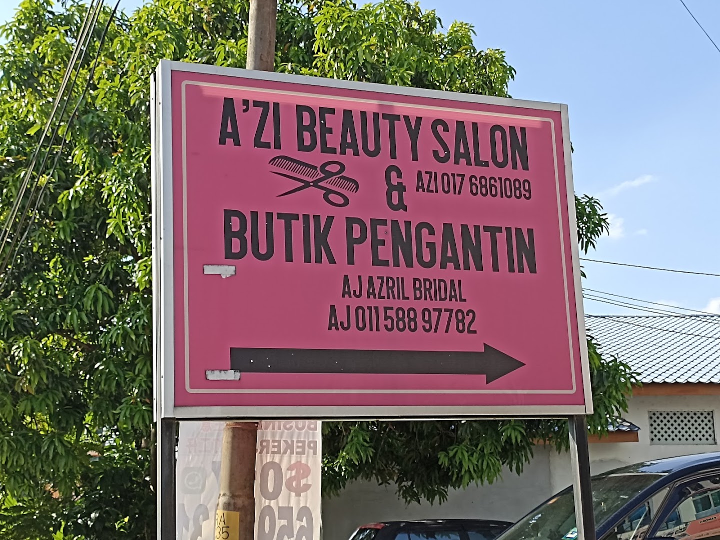 butik pengantin AJ Azril Bridal Klang gallery photo