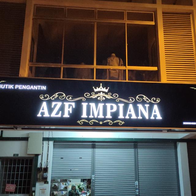 BUTIK PENGANTIN AZF IMPIANA gallery photo
