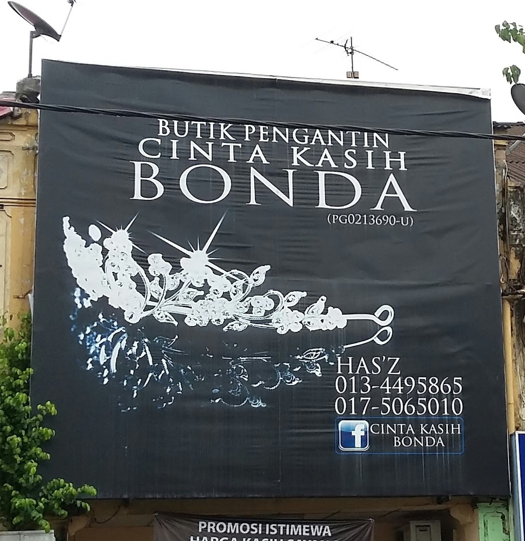 Butik Pengantin Cinta Kasih Bonda gallery photo