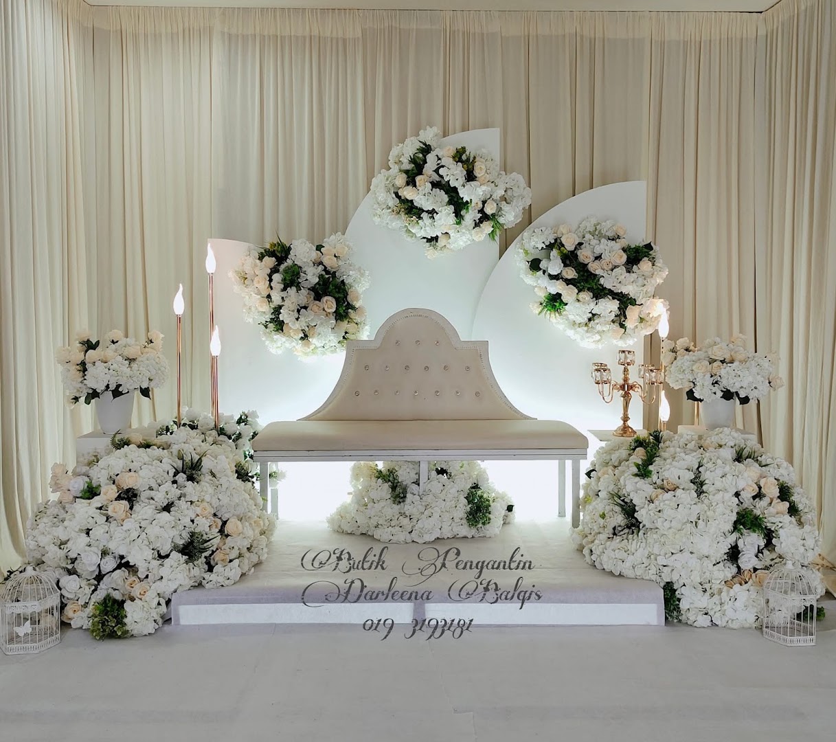 BUTIK PENGANTIN DARLEENA BALQIS gallery photo