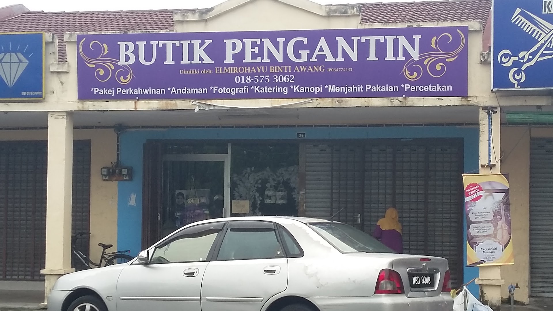 Butik Pengantin Ipoh/Emy Bridal Wedding & Event Hall (Meow Garden) gallery photo