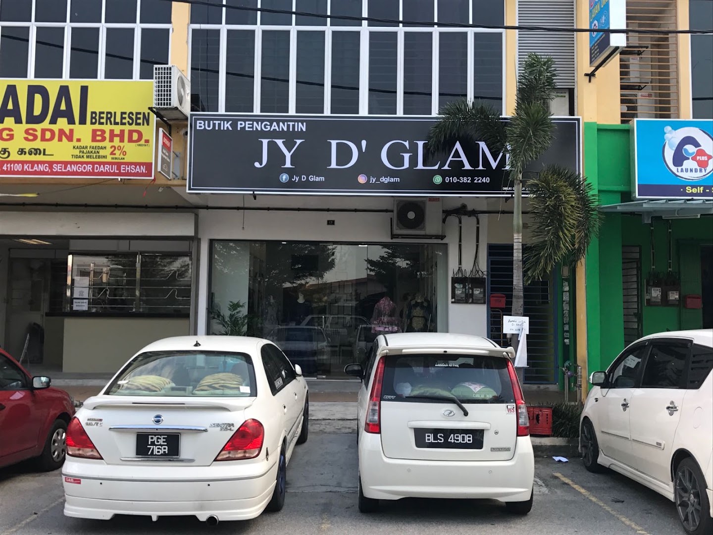 BUTIK PENGANTIN JY D' GLAM gallery photo