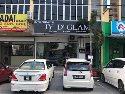 BUTIK PENGANTIN JY D' GLAM, Bridal Shop in Klang