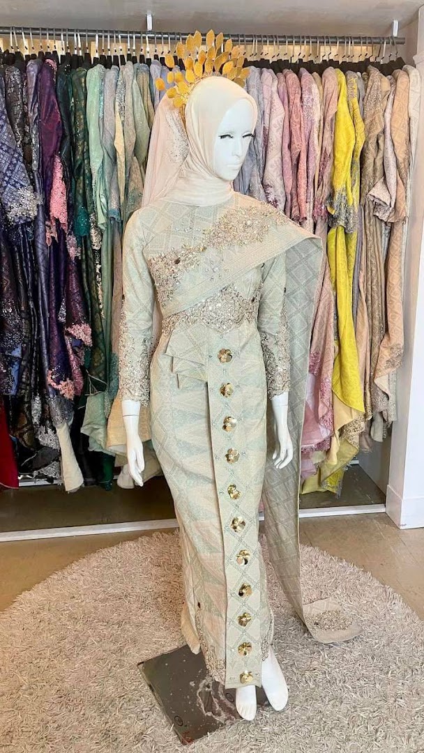 BUTIK PENGANTIN NABIL BARAKBAH gallery photo