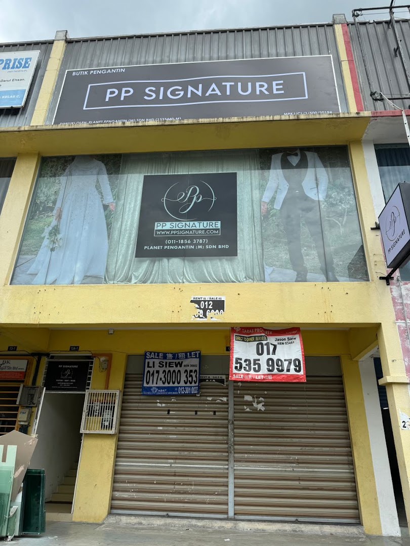 Butik Pengantin PP Signature Bridal gallery photo