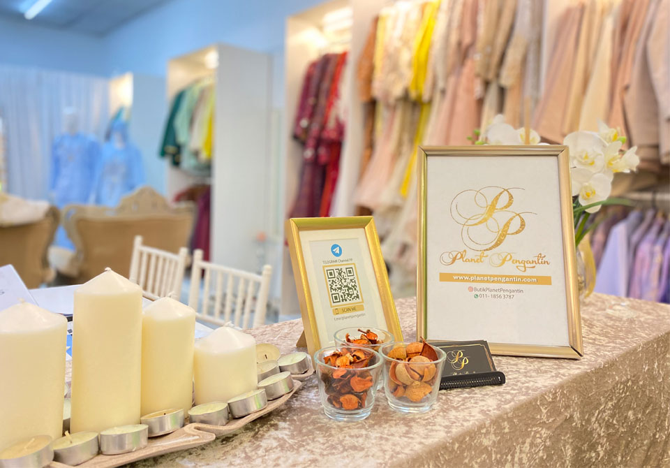 Butik Pengantin PP Signature Bridal gallery photo