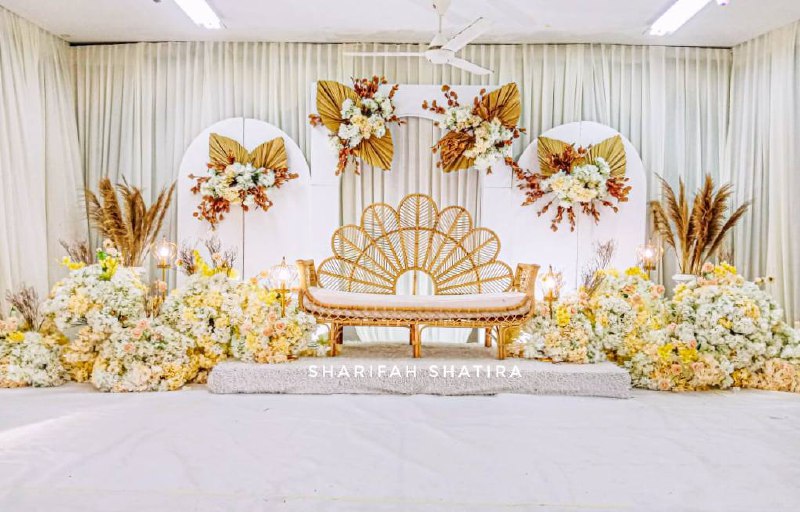 Butik Pengantin Sharifah Shatira gallery photo