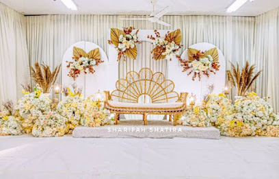 Butik Pengantin Sharifah Shatira, Bridal Shop in Northern