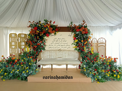 Butik Pengantin Sri Alyah Enterprise, Bridal Shop in Bentong