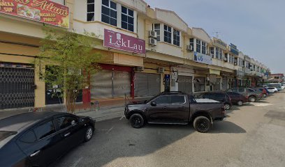 Butik Seri Pengantin Jannah, Bridal Shop in Temerloh