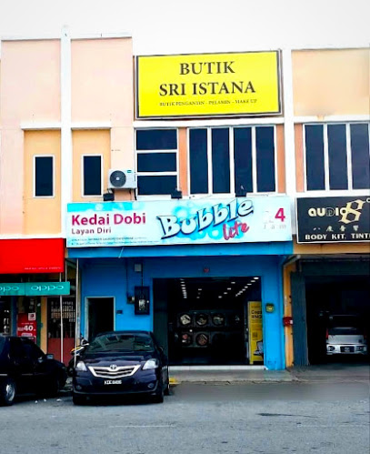 BUTIK SRI ISTANA ALOR SETAR, Bridal Shop in Northern