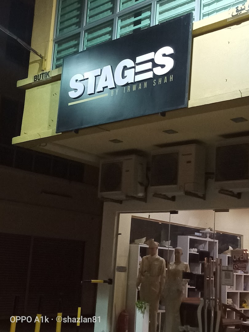 BUTIK STAGES SIGNATURE KUANTAN gallery photo