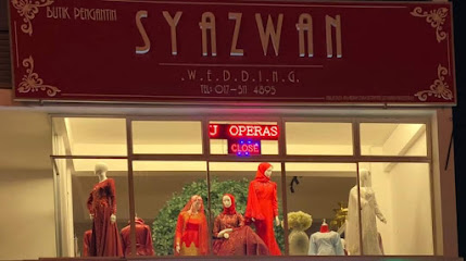BUTIK SYAZWAN WEDDING, Bridal Shop in Sungai Petani