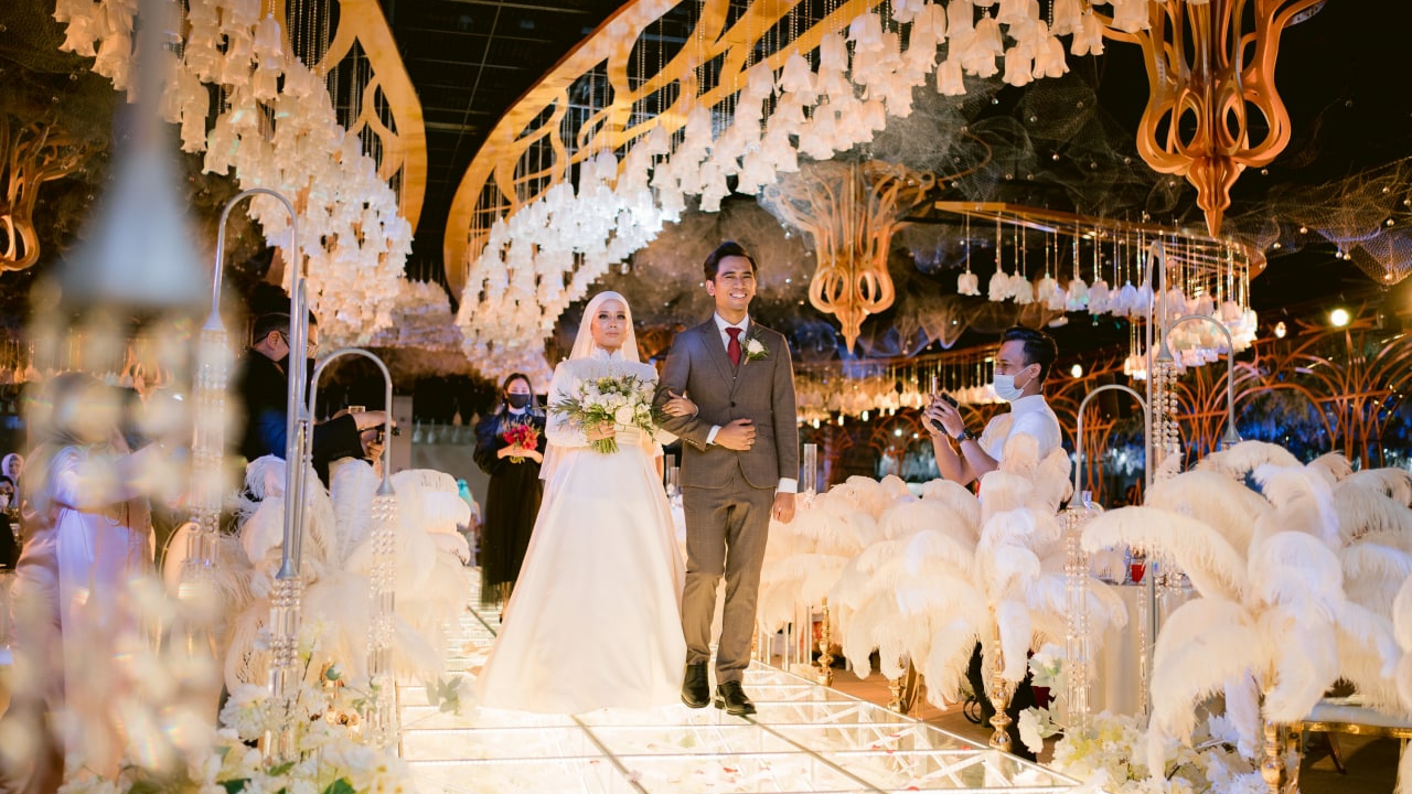 Butik Tempahan Baju Nikah By Dianna Couture ( Shah Alam) gallery photo