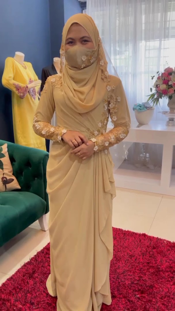 Butik Tempahan Baju Nikah By Dianna Couture ( Shah Alam) gallery photo