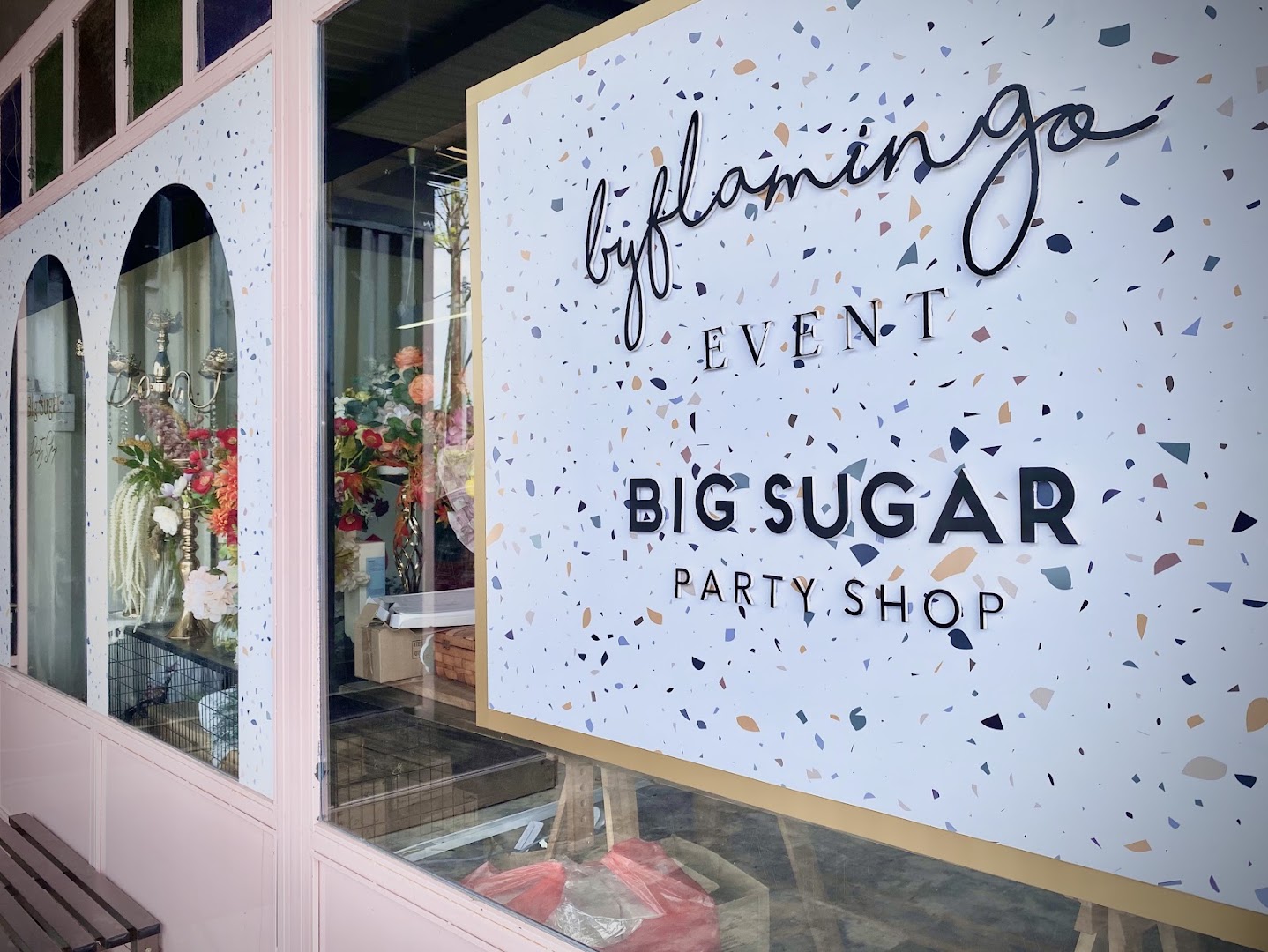 ByFlamingo Event | Wedding & Party Decoration gallery photo