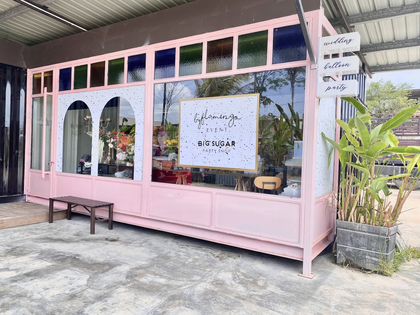 ByFlamingo Event | Wedding & Party Decoration gallery photo