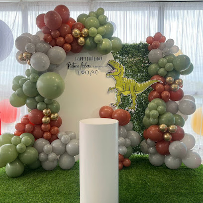 Bysayang Exclusive Event Space, Wedding Decoration in Bukit Mertajam