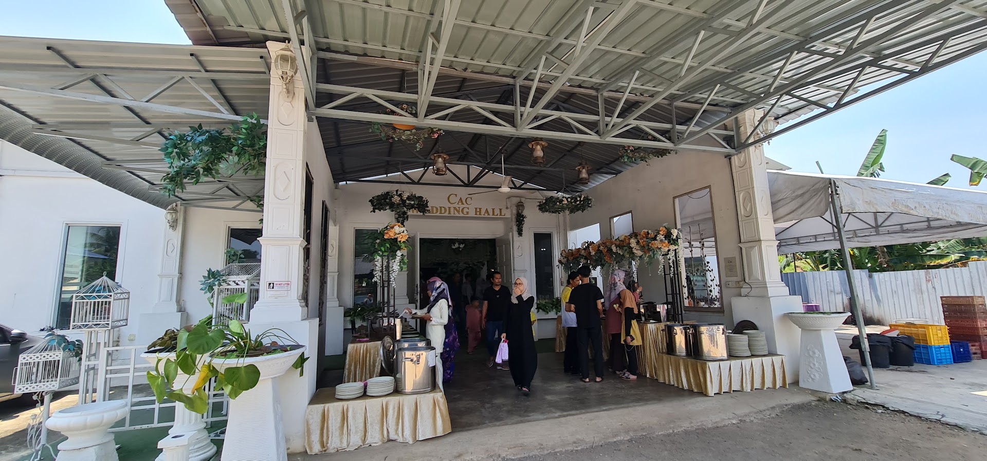 CAC Wedding Hall gallery photo