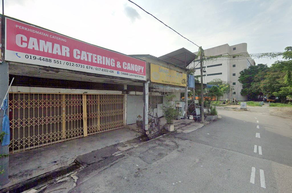 CAMAR CATERING & CANOPY gallery photo