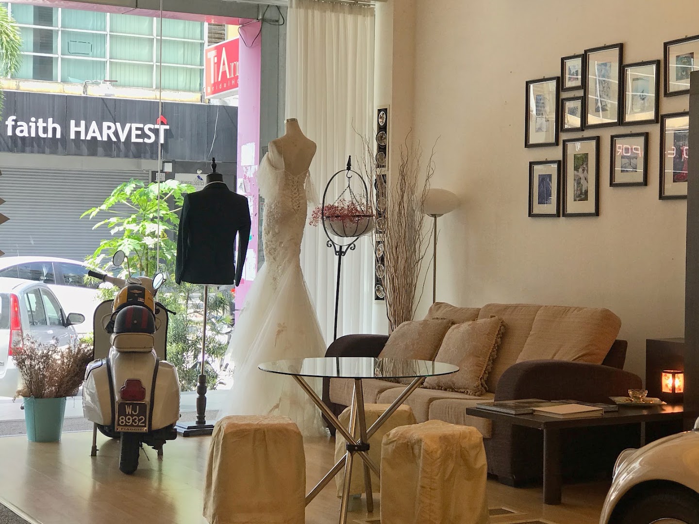 Campershots Bridal House gallery photo