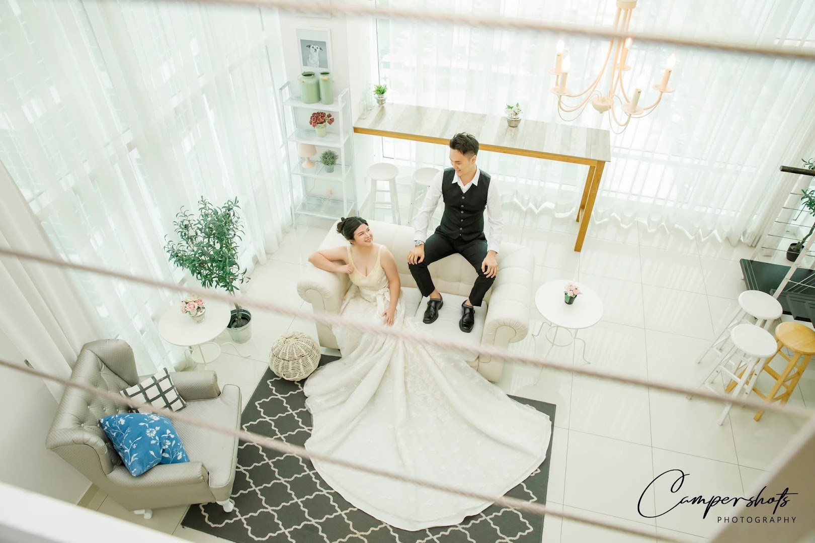 Campershots Bridal House gallery photo