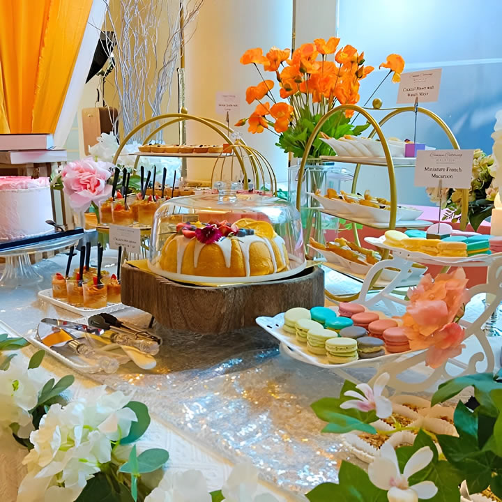 Canape Catering in KL & Klang Valley | No.1 Buffet Caterer Malaysia gallery photo