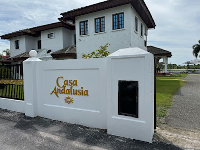 Casa Andalusia, Wedding Venue in Northern
