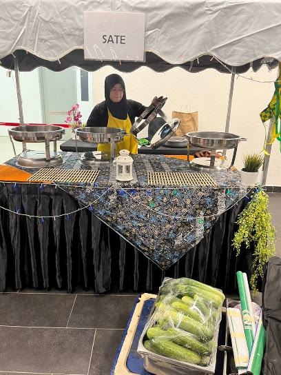 Catering Shah Alam, Wedding Caterer in Shah Alam