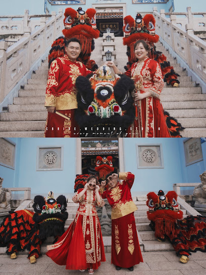 Cbride Wedding studio, Wedding Photographer in Penang