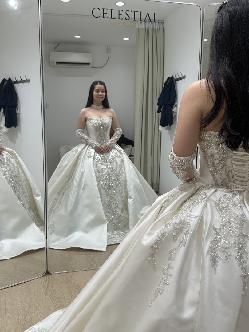Celestial Bridal gallery photo