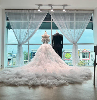Celestial Bridal, Bridal Shop in Bukit Mertajam