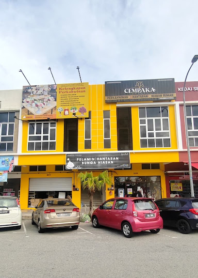 Cempaka Ventures (Perkahwinan & Hantaran), Wedding Decoration in East Coast