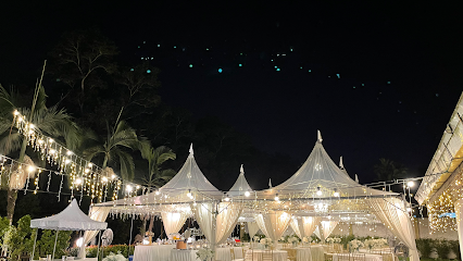 Chantilly Event Venue, Wedding Decoration in Kluang