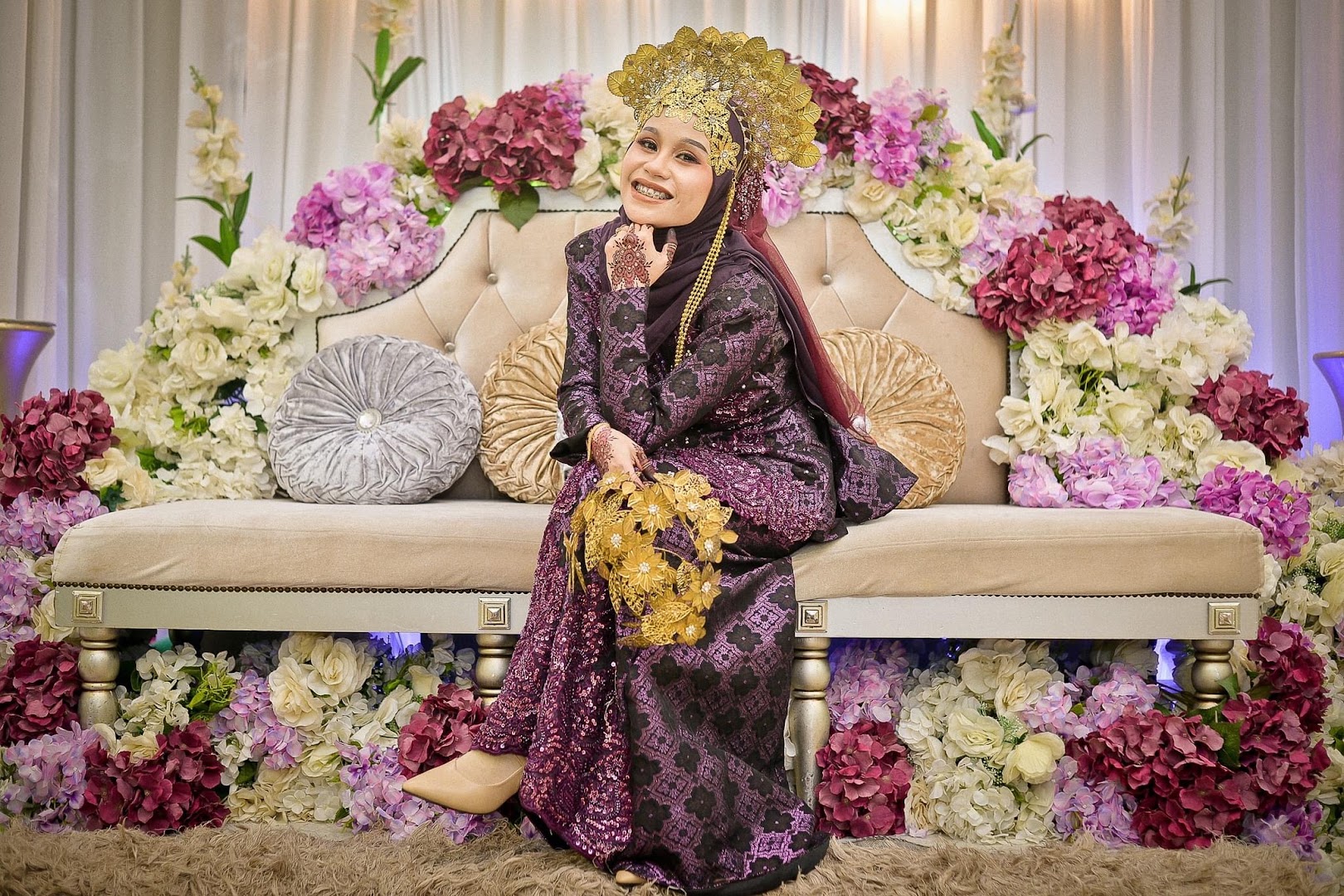 Chenta Hani Bridal Concept gallery photo