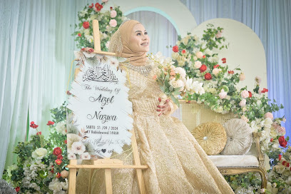 Chenta Hani Bridal Concept, Wedding Decoration in Muar