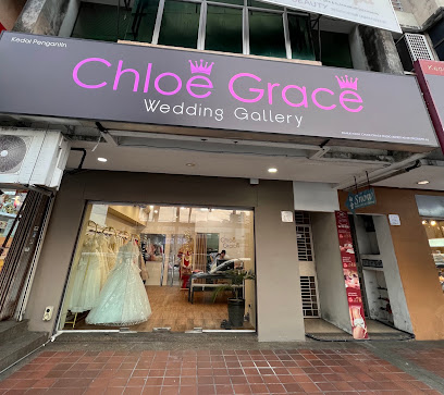 Chloe Grace Wedding Gallery, Bridal Shop in Bukit Mertajam