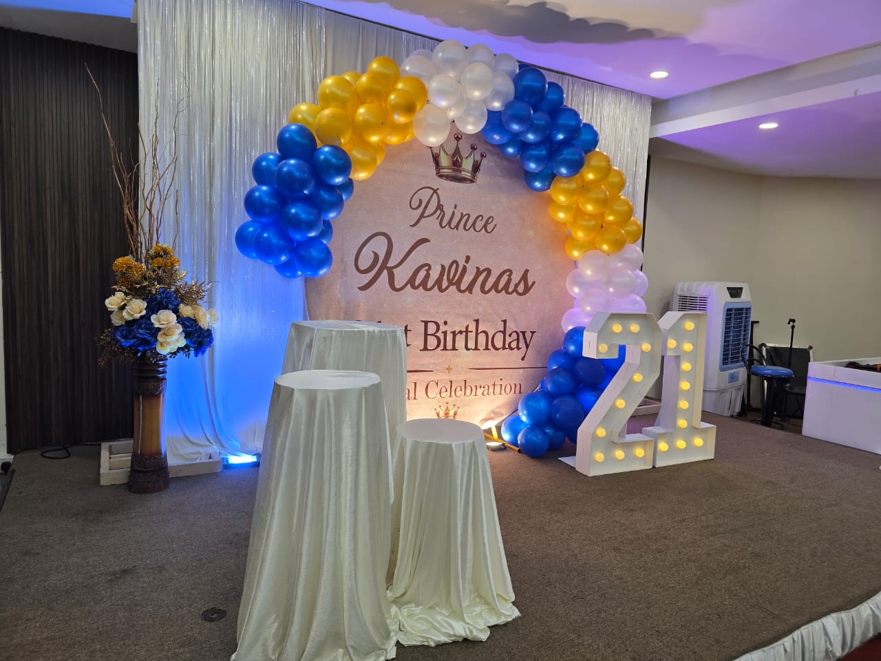Chola Palace Event Hall gallery photo