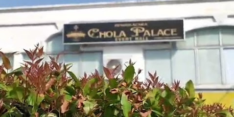 Chola Palace Event Hall, Wedding Decoration in Kulim