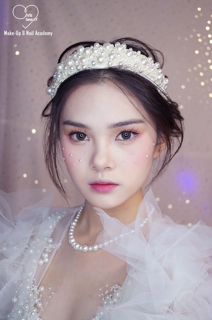 Chris Beauty Makeup & Nails 新山美甲化妆 gallery photo
