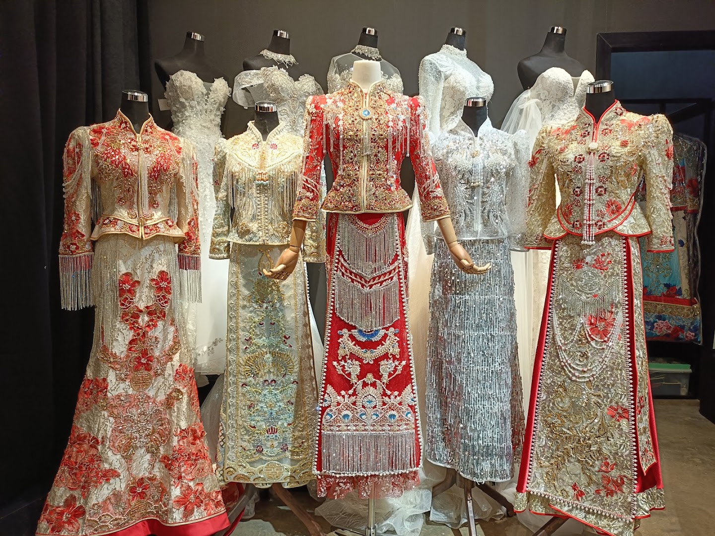 Christal D Bride Gallery gallery photo