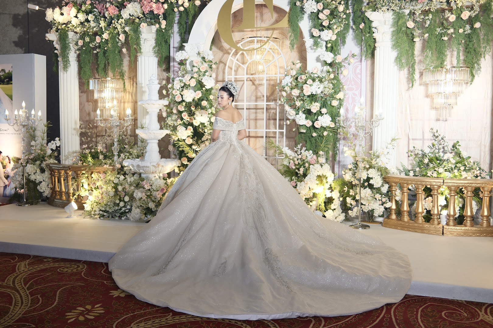 Christal D Bride Gallery gallery photo
